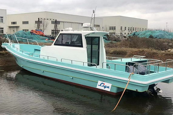 13 meter fiberglass boat 13 meter Fiberglass boat