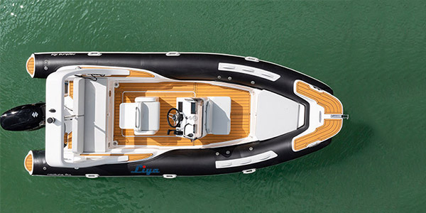 19 Feet semi rigid inflatable boat 19 Feet semi rigid inflatable boat