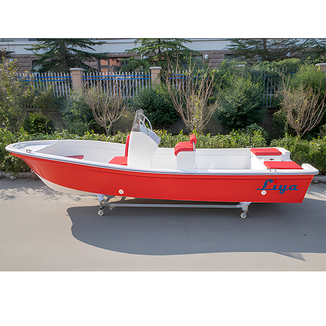 Liya Fiberglass Boat 19 Feet Panga Fishing Boat 5.8 Meter Liya Fiberglass Boat 19 Feet Panga Fishing Boat 5.8 Meter
