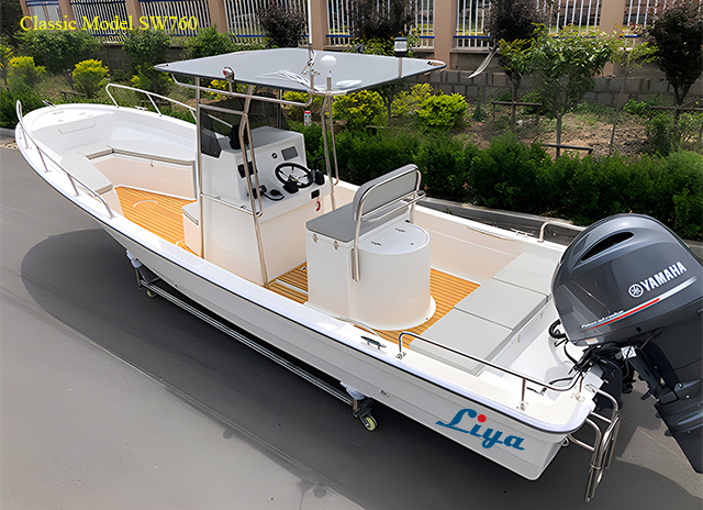 7.6 meter panga fiberglass boat 7.6 meter panga fiberglass boat
