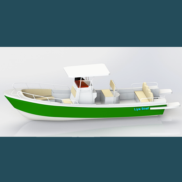 Liya 25Feet Center Console Offshore Fishing Boats 7.6Meter Liya 25Feet Center Console Offshore Fishing Boats 7.6Meter