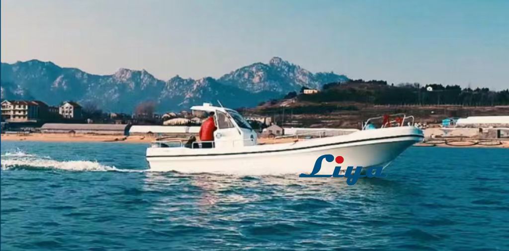 26Feet fiberglass boat