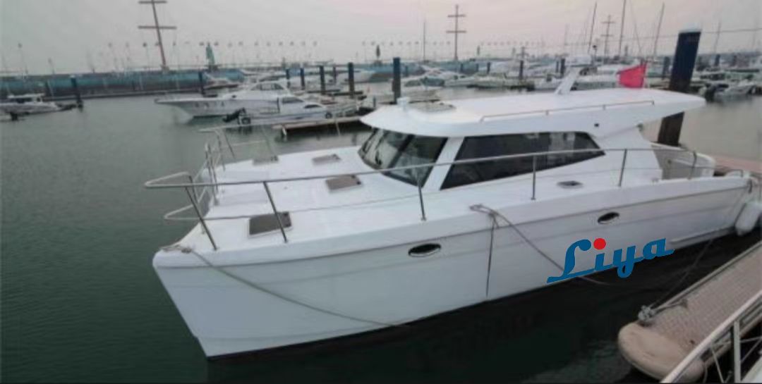 38Feet catamaran boat 38Feet catamaran boat