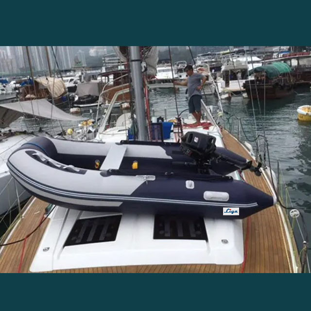 Liya Inflatable Boat U Type 2Meter-6.5Meter/6.6Feet-21.4Feet