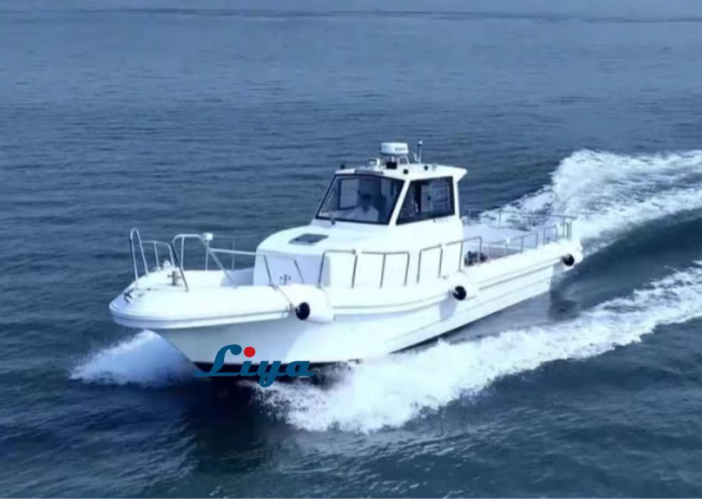 43Feet cabin fishing boat 43Feet cabin fishing boat