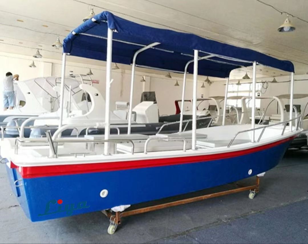 5.8 meter fiberglass passenger 5.8 meter fiberglass passenger