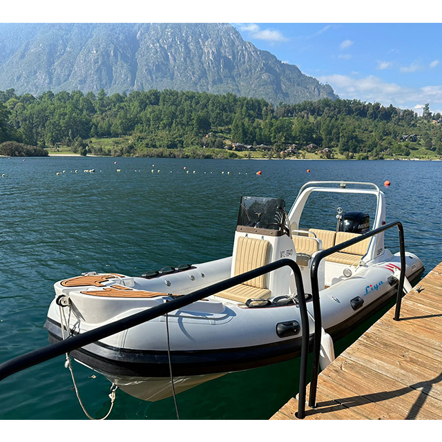 Liya Rigid Boat 20 Feet Hypalon Rib Boat 6.2 Meter