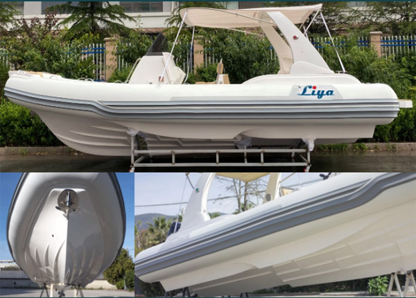 7.5 meter boat rhib 7.5 meter boat rhib