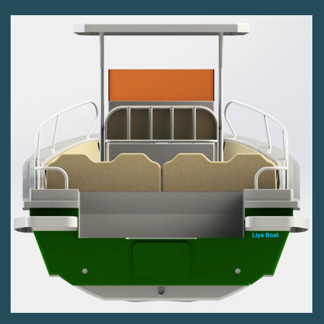 Liya 25Feet Center Console Offshore Fishing Boats 7.6Meter Liya 25Feet Center Console Offshore Fishing Boats 7.6Meter