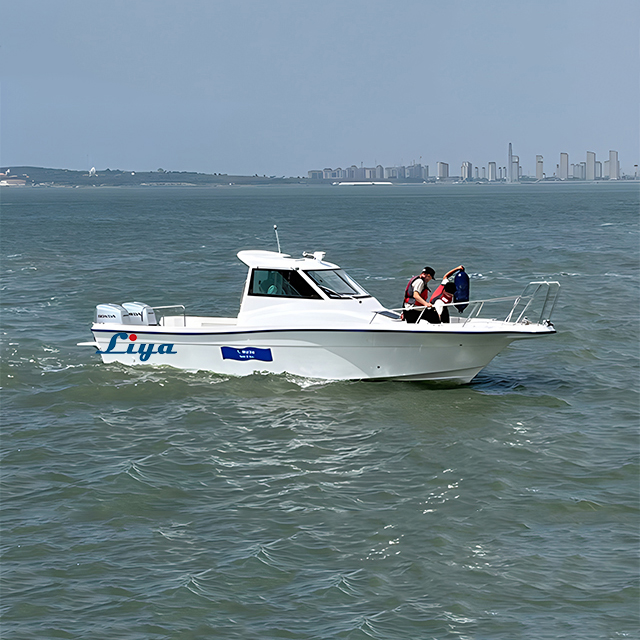 Liya 30 Foot Top Fishing Boats Cabin Fishing Boats For sale