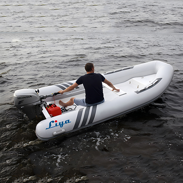 Liya Open Deck Rib Boat Fiberglass hull 2.7-7.5 Meter Liya Open Deck Rib Boat Fiberglass hull 2.7-7.5 Meter