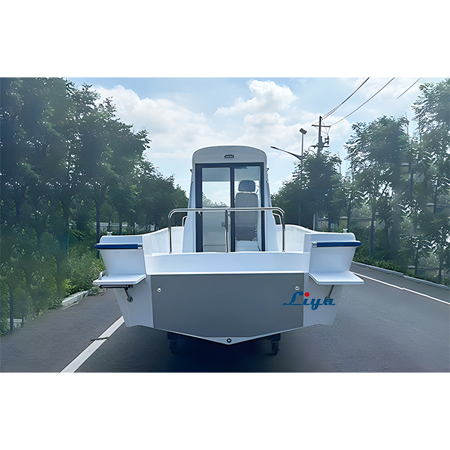 Liya 30 Foot Top Fishing Boats Cabin Fishing Boats For sale