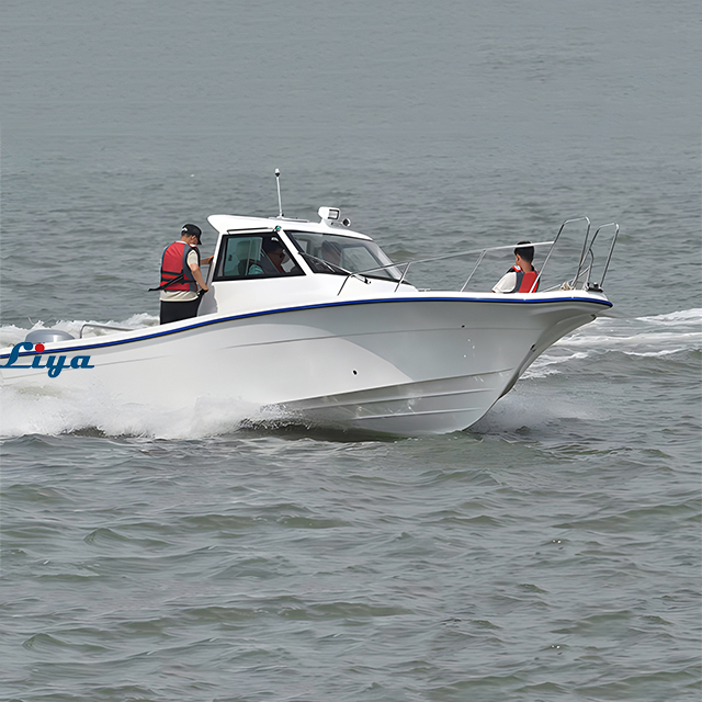 Liya 30 Foot Top Fishing Boats Cabin Fishing Boats For sale