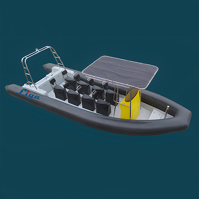 Liya Open Deck Rib Boat Fiberglass hull 2.7-7.5 Meter Liya Open Deck Rib Boat Fiberglass hull 2.7-7.5 Meter