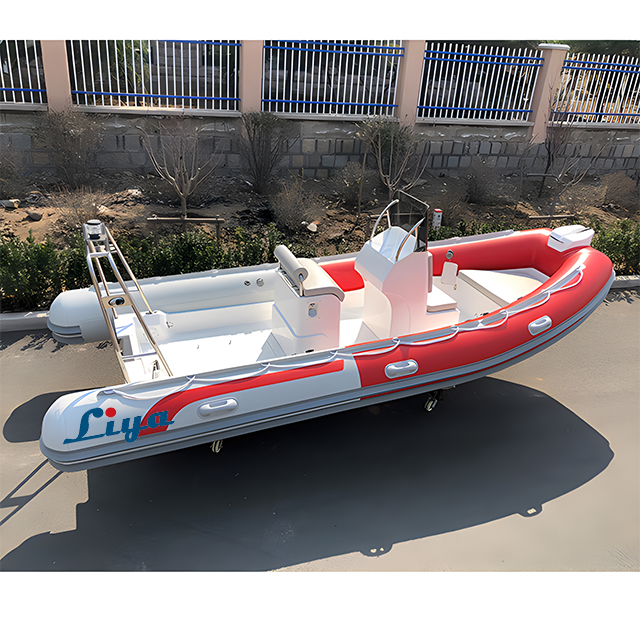 Liya inflatable rib 3-5.2 meter