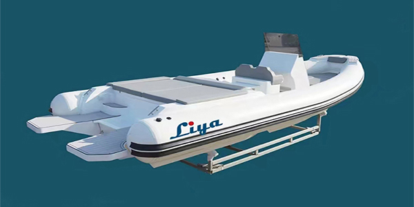 Liya rhib boat