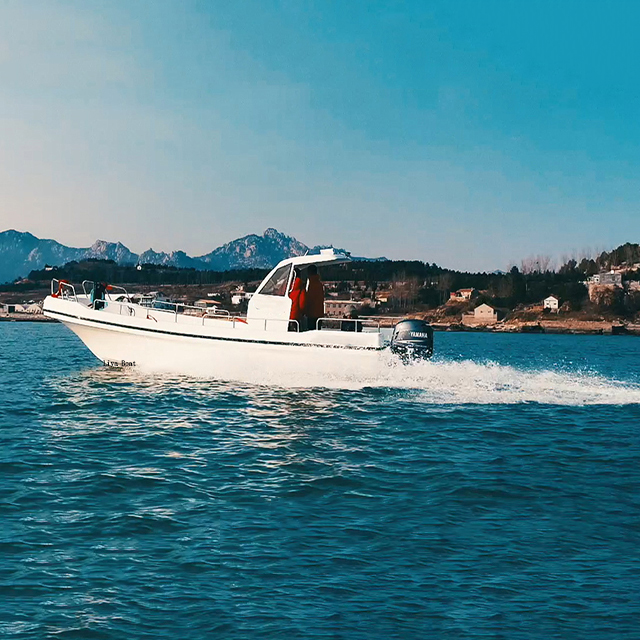 8 meter Open deck fishing boat 8 meter Open deck fishing boat