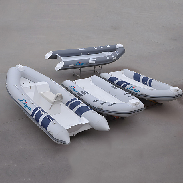 Liya Open Deck Rib Boat Fiberglass hull 2.7-7.5 Meter Liya Open Deck Rib Boat Fiberglass hull 2.7-7.5 Meter
