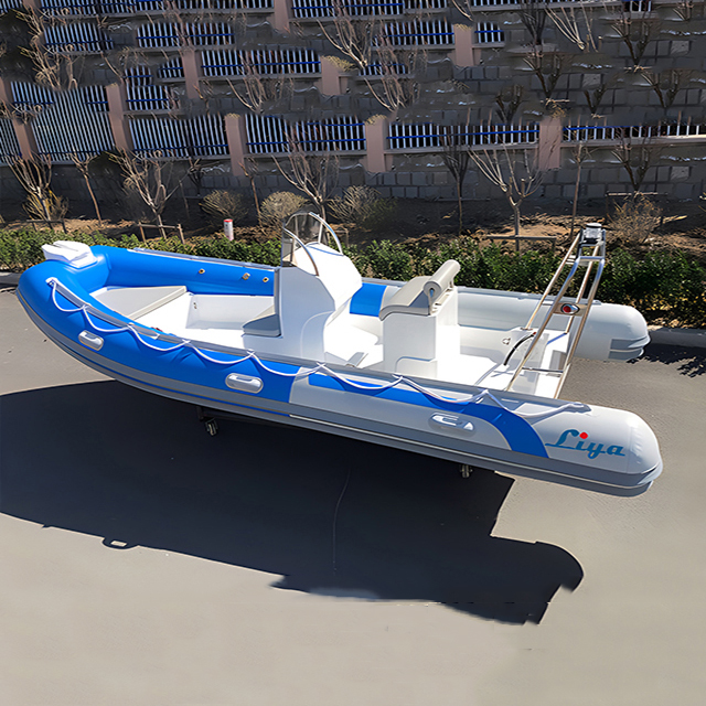 Liya Open Deck Rib Boat Fiberglass hull 2.7-7.5 Meter Liya Open Deck Rib Boat Fiberglass hull 2.7-7.5 Meter