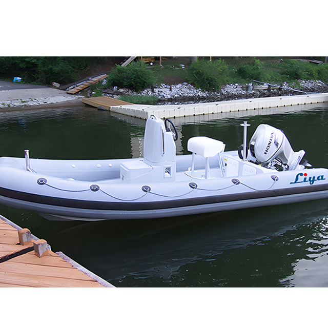 Liya Open Deck Rib Boat Fiberglass hull 2.7-7.5 Meter Liya Open Deck Rib Boat Fiberglass hull 2.7-7.5 Meter