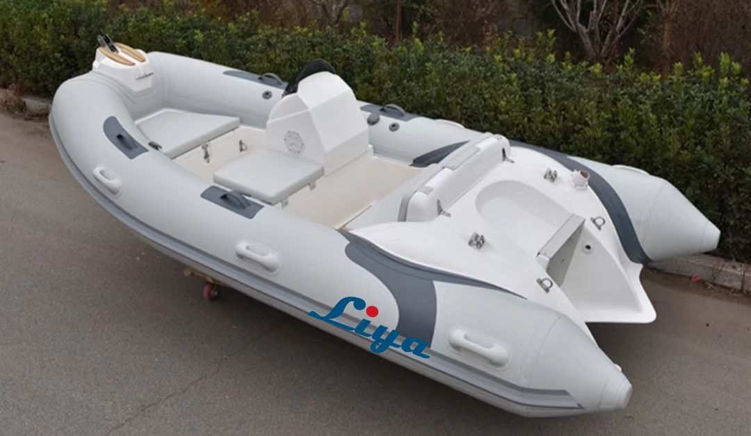 yacht tender RIB 380 yacht tender RIB 380