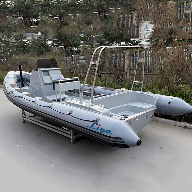 Liya Open Deck Rib Boat Fiberglass hull 2.7-7.5 Meter Liya Open Deck Rib Boat Fiberglass hull 2.7-7.5 Meter