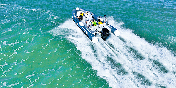 Rigid inflatable boat rib aluminum Rigid inflatable boat rib aluminum