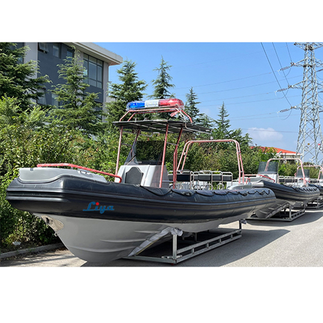 27 Feet rib rescue boat