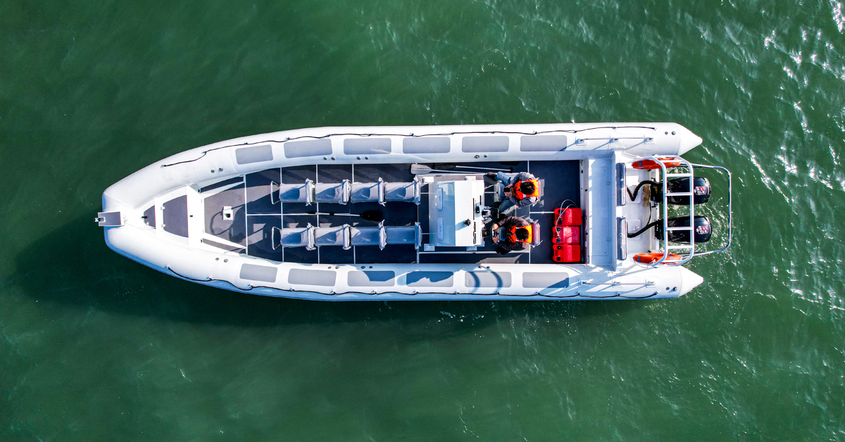 rib boat ce approved