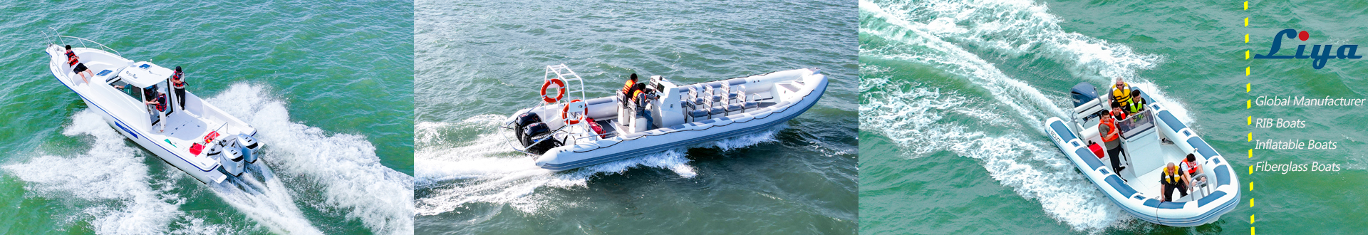 Liya rigid inflatable boats,rib boats panga boats,rescue inflatable boats factory banner