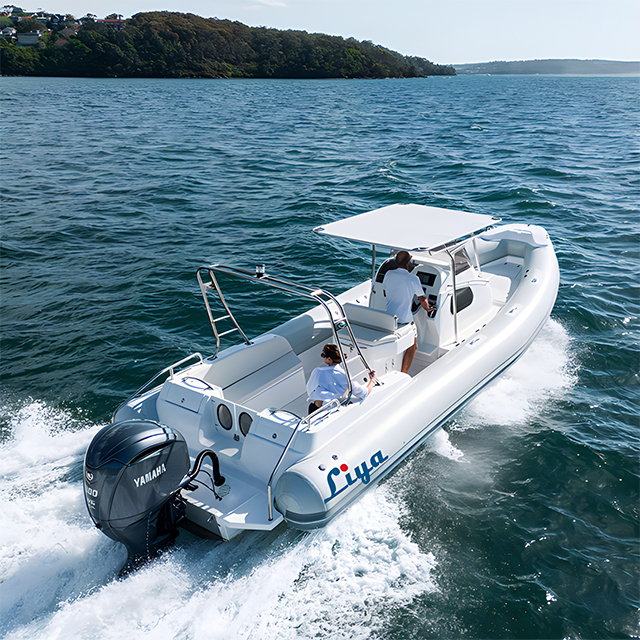 Bateau pneumatique semi-rigide/Bateau RIB de 27pieds/8,3M 