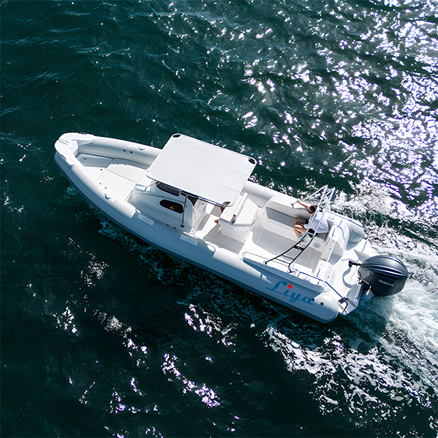 Liya Rigid rib 27 Feet Cabin Rib Boat 8.3 Meter Liya Rigid rib 27 Feet Cabin Rib Boat 8.3 Meter