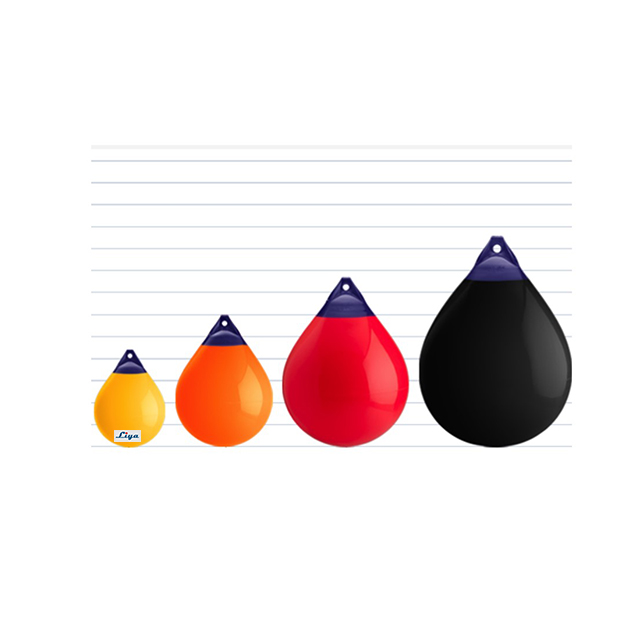 PVC fenders