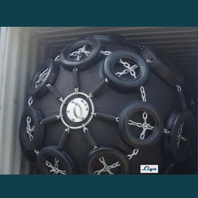 Pneumatic Rubber Fenders