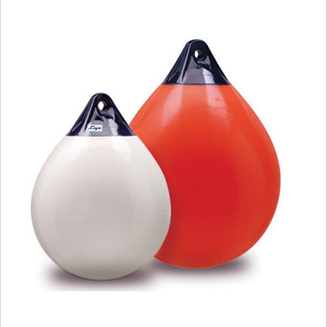 PVC fenders