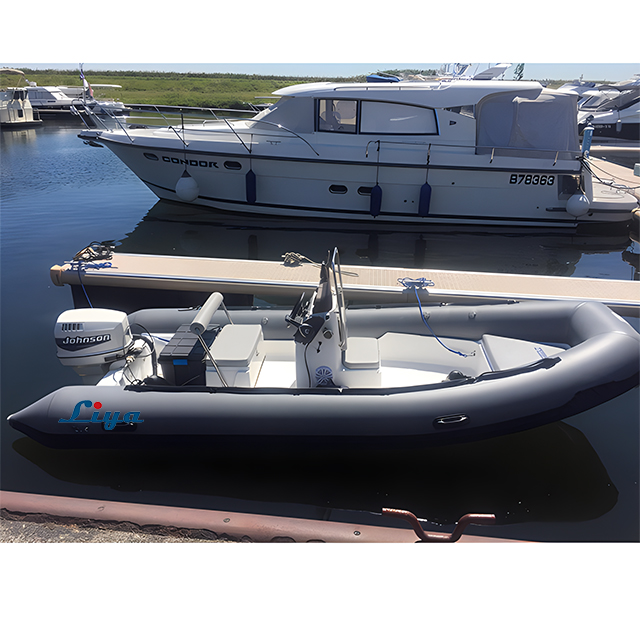 Open Rib Tenders 2.7Meter-5.2Meter/8.9Feet-17Feet