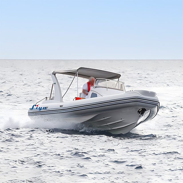 Liya Rigid rib 27 Feet Cabin Rib Boat 8.3 Meter Liya Rigid rib 27 Feet Cabin Rib Boat 8.3 Meter
