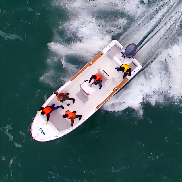 Liya Panga Boat Fiberglass 22 Feet Fishing Boat 6.6 Meter Liya Panga Boat Fiberglass 22 Feet Fishing Boat 6.6 Meter