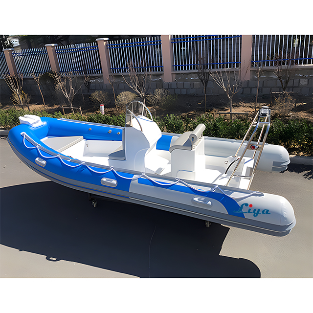 Open Rib Tenders 2.7Meter-5.2Meter/8.9Feet-17Feet