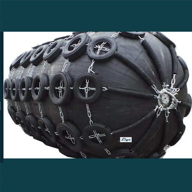Pneumatic Rubber Fenders