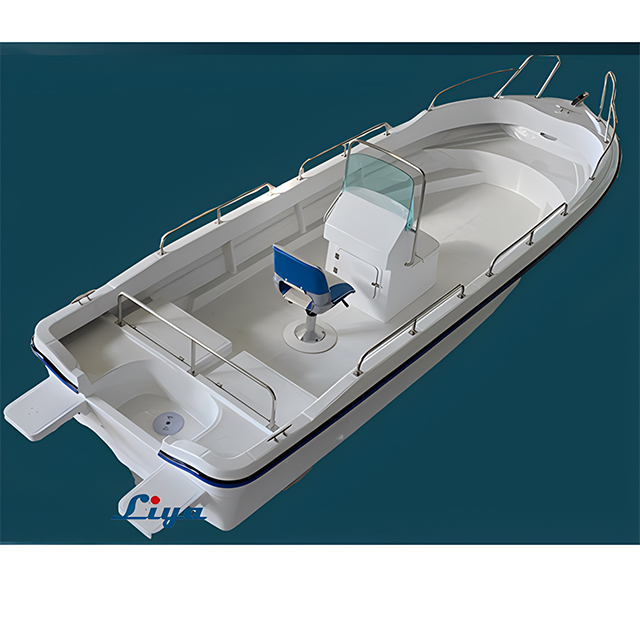 6m fiberglass hull work boat 6m fiberglass hull work boat