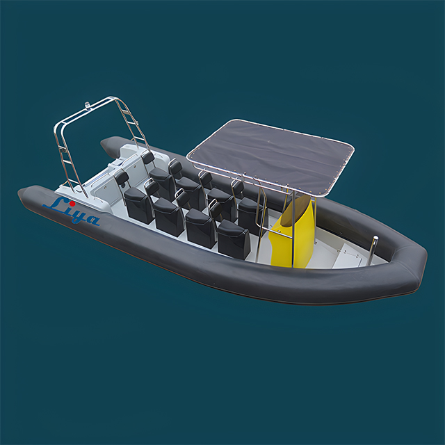 Open Floor Rib Boat 5.8Meter- 7.5Meter/19Feet-24.6Feet