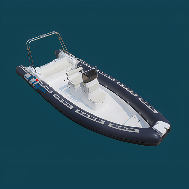 Open Floor Rib Boat 5.8Meter- 7.5Meter/19Feet-24.6Feet