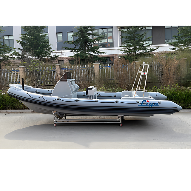 Open Floor Rib Boat 5.8Meter- 7.5Meter/19Feet-24.6Feet