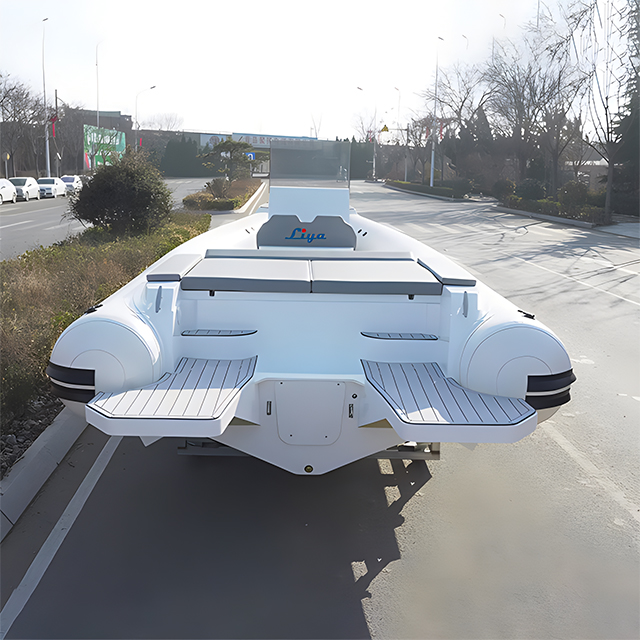 Liya 25Feet New Luxury RIB Boats 7.5Meter