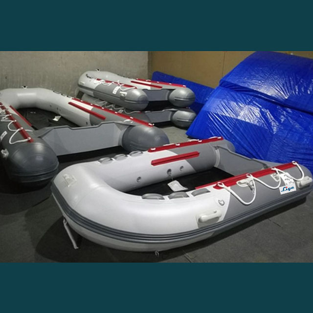 Liya Inflatable Boat U Type 2Meter-6.5Meter/6.6Feet-21.4Feet