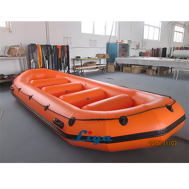 Rafting Boat 2.8Meter-4.6Meter/9.2Feet-15.1Feet