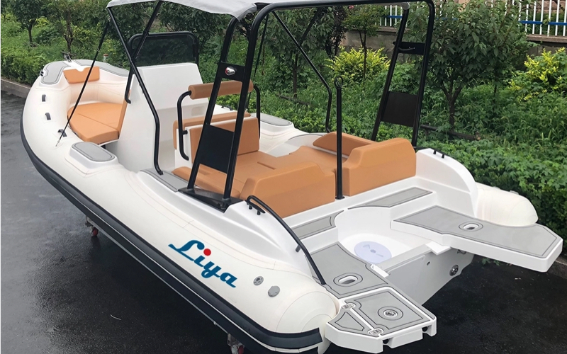 Luxury Rib Boats Inflatable