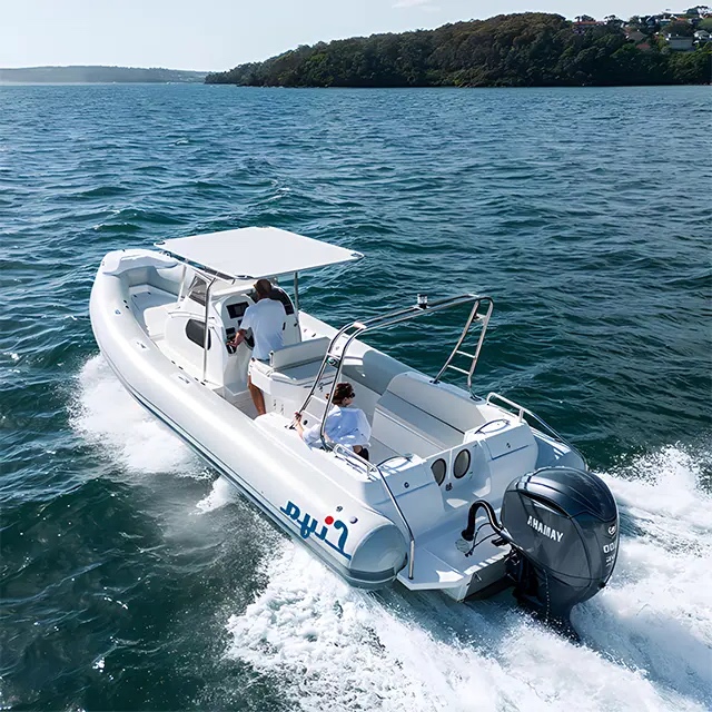  Liya Rigid rib 27 Feet Cabin Rib Boat 8.3 Meter 