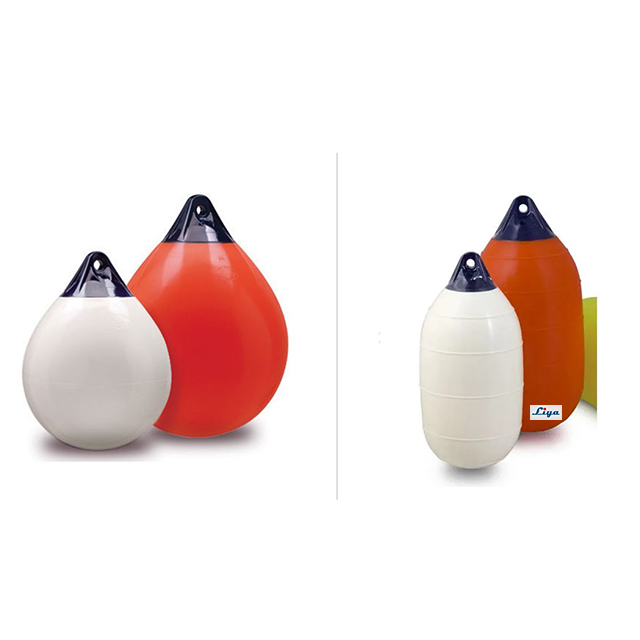 PVC fenders